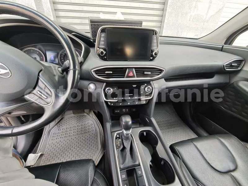 Big with watermark hyundai santa fe inchiri akjoujt 5139