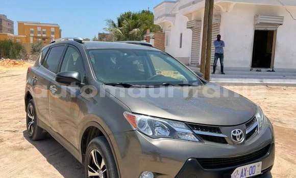 Acheter Occasion Voiture Toyota RAV4 Other à Aqjawajat, Inshiri