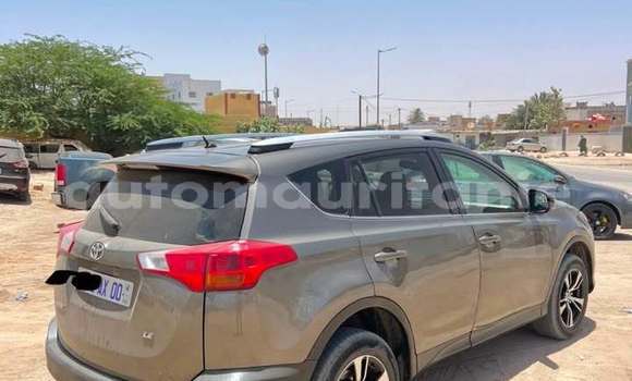 Acheter Occasion Voiture Toyota RAV4 Other à Aqjawajat, Inshiri Acheter Occasion Voiture Toyota RAV4 Other à Aqjawajat, Inshiri