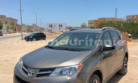 Acheter Occasion Voiture Toyota RAV4 Other à Aqjawajat, Inshiri Acheter Occasion Voiture Toyota RAV4 Other à Aqjawajat, Inshiri