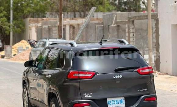 Acheter Occasion Voiture Jeep Compass Gris à Alaq, Brakna Acheter Occasion Voiture Jeep Compass Gris à Alaq, Brakna