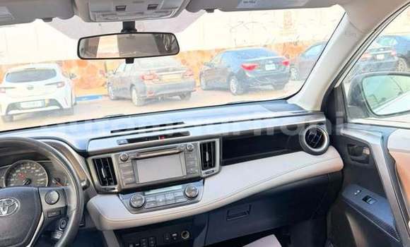 Acheter Occasion Voiture Toyota RAV4 Blanc à an–Na'mah, Hudh-ash-Sharqi Acheter Occasion Voiture Toyota RAV4 Blanc à an–Na'mah, Hudh-ash-Sharqi