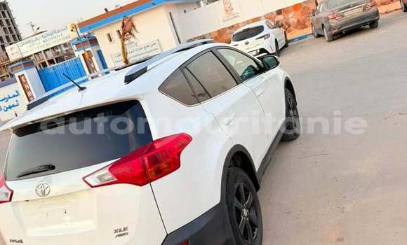 Acheter Occasion Voiture Toyota RAV4 Blanc à an–Na'mah, Hudh-ash-Sharqi Acheter Occasion Voiture Toyota RAV4 Blanc à an–Na'mah, Hudh-ash-Sharqi