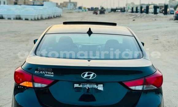 Acheter Occasion Voiture Hyundai Elantra Noir à Aleg, Brakna Acheter Occasion Voiture Hyundai Elantra Noir à Aleg, Brakna