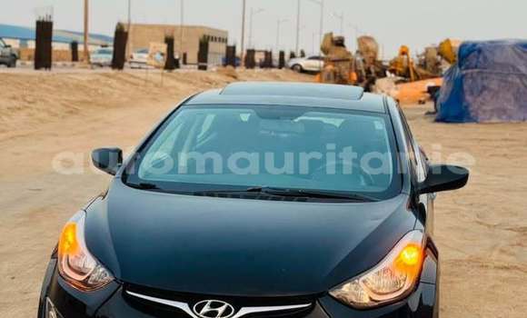 Acheter Occasion Voiture Hyundai Elantra Noir à Aleg, Brakna Acheter Occasion Voiture Hyundai Elantra Noir à Aleg, Brakna
