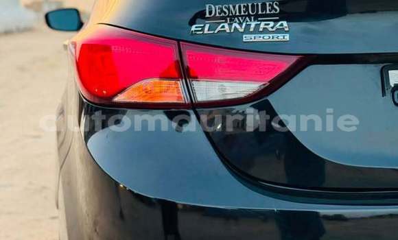 Acheter Occasion Voiture Hyundai Elantra Noir à Aleg, Brakna Acheter Occasion Voiture Hyundai Elantra Noir à Aleg, Brakna