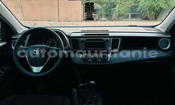 Acheter Occasion Voiture Toyota RAV4 Noir à Atar, Adrar Acheter Occasion Voiture Toyota RAV4 Noir à Atar, Adrar