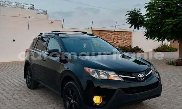 Acheter Occasion Voiture Toyota RAV4 Noir à Atar, Adrar Acheter Occasion Voiture Toyota RAV4 Noir à Atar, Adrar