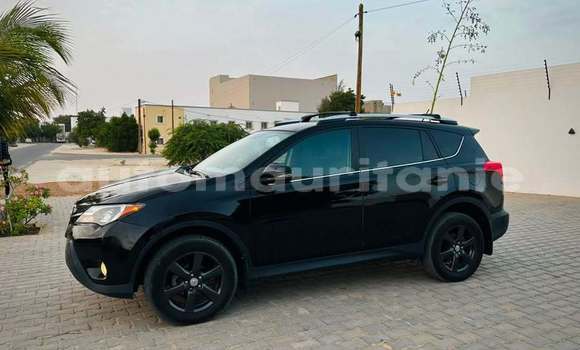 Acheter Occasion Voiture Toyota RAV4 Noir à Atar, Adrar Acheter Occasion Voiture Toyota RAV4 Noir à Atar, Adrar