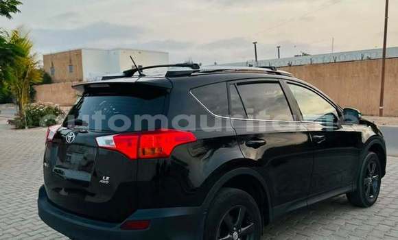 Acheter Occasion Voiture Toyota RAV4 Noir à Atar, Adrar Acheter Occasion Voiture Toyota RAV4 Noir à Atar, Adrar