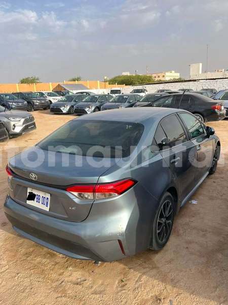 Big with watermark toyota corolla hodh el gharbi aioun 5147