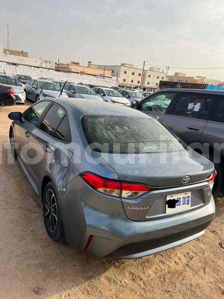 Big with watermark toyota corolla hodh el gharbi aioun 5147