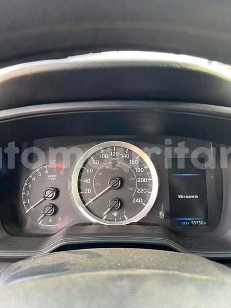 Big with watermark toyota corolla hodh el gharbi aioun 5147