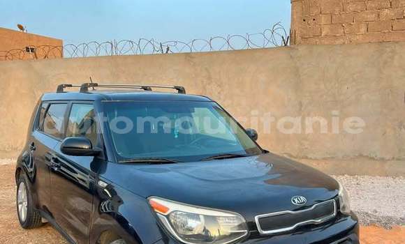 Acheter Occasion Voiture Kia Soul Noir à Aioun, Hodh El Gharbi Acheter Occasion Voiture Kia Soul Noir à Aioun, Hodh El Gharbi