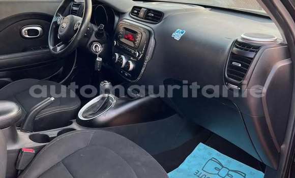 Acheter Occasion Voiture Kia Soul Noir à Aioun, Hodh El Gharbi Acheter Occasion Voiture Kia Soul Noir à Aioun, Hodh El Gharbi