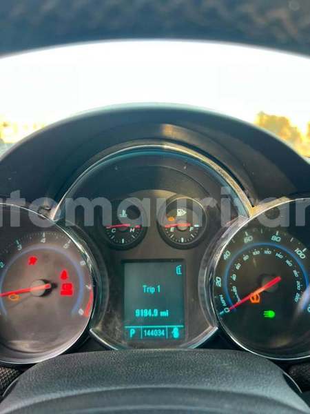 Big with watermark chevrolet cruze hodh el gharbi aioun 5149