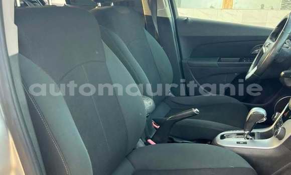 Acheter Occasion Voiture Chevrolet Cruze Gris à Aioun, Hodh El Gharbi Acheter Occasion Voiture Chevrolet Cruze Gris à Aioun, Hodh El Gharbi