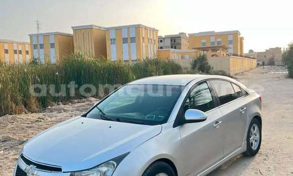Acheter Occasion Voiture Chevrolet Cruze Gris à Aioun, Hodh El Gharbi Acheter Occasion Voiture Chevrolet Cruze Gris à Aioun, Hodh El Gharbi