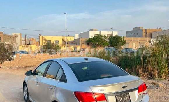 Acheter Occasion Voiture Chevrolet Cruze Gris à Aioun, Hodh El Gharbi Acheter Occasion Voiture Chevrolet Cruze Gris à Aioun, Hodh El Gharbi