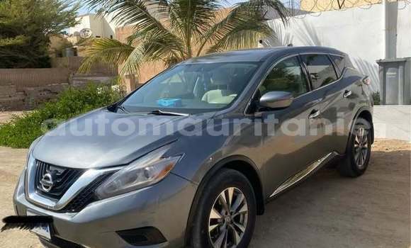Acheter Occasion Voiture Nissan Murano Gris à Adel Bagrou, Hodh ech Chargui Acheter Occasion Voiture Nissan Murano Gris à Adel Bagrou, Hodh ech Chargui