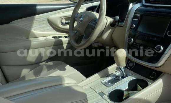 Acheter Occasion Voiture Nissan Murano Gris à Adel Bagrou, Hodh ech Chargui Acheter Occasion Voiture Nissan Murano Gris à Adel Bagrou, Hodh ech Chargui