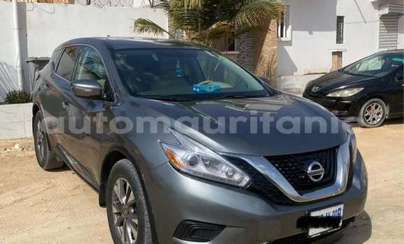 Acheter Occasion Voiture Nissan Murano Gris à Adel Bagrou, Hodh ech Chargui Acheter Occasion Voiture Nissan Murano Gris à Adel Bagrou, Hodh ech Chargui