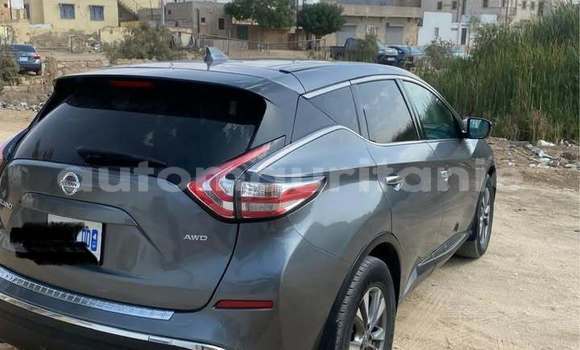 Acheter Occasion Voiture Nissan Murano Gris à Adel Bagrou, Hodh ech Chargui Acheter Occasion Voiture Nissan Murano Gris à Adel Bagrou, Hodh ech Chargui