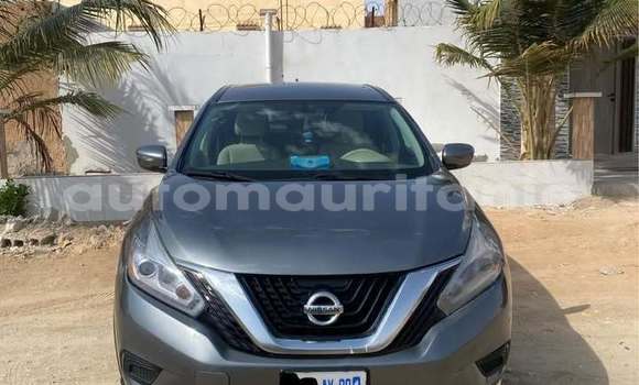 Acheter Occasion Voiture Nissan Murano Gris à Adel Bagrou, Hodh ech Chargui Acheter Occasion Voiture Nissan Murano Gris à Adel Bagrou, Hodh ech Chargui
