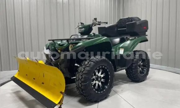 Acheter Neuf Moto Yamaha Grizzly Vert à Boghé, Brakna Acheter Neuf Moto Yamaha Grizzly Vert à Boghé, Brakna