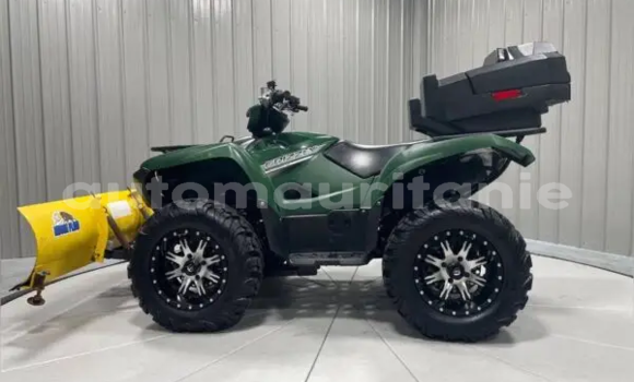 Acheter Neuf Moto Yamaha Grizzly Vert à Boghé, Brakna Acheter Neuf Moto Yamaha Grizzly Vert à Boghé, Brakna