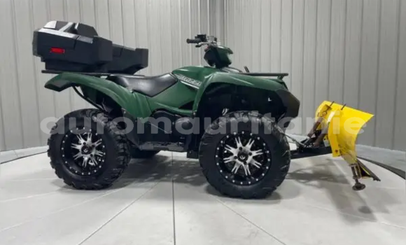 Acheter Neuf Moto Yamaha Grizzly Vert à Boghé, Brakna Acheter Neuf Moto Yamaha Grizzly Vert à Boghé, Brakna