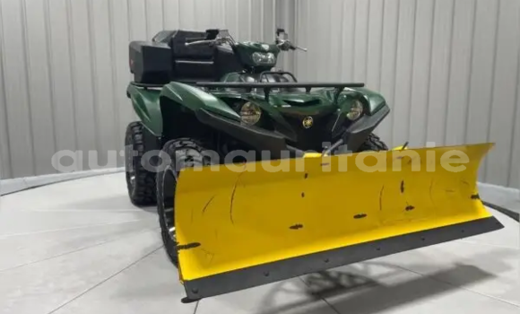 Acheter Neuf Moto Yamaha Grizzly Vert à Boghé, Brakna Acheter Neuf Moto Yamaha Grizzly Vert à Boghé, Brakna