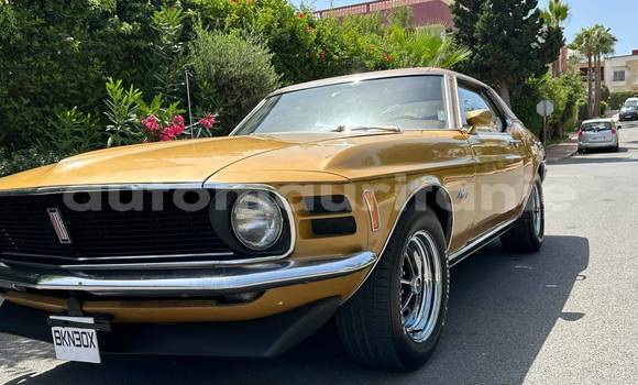 Acheter Occasion Voiture Ford Mustang Other à Nouadhibou, Dakhlet Nouadhibou