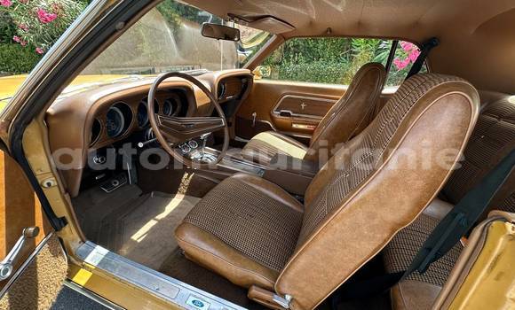 Buy Used Ford Mustang Other Car in Nouadhibou in Dakhlet Nouadhibou Buy Used Ford Mustang Other Car in Nouadhibou in Dakhlet Nouadhibou