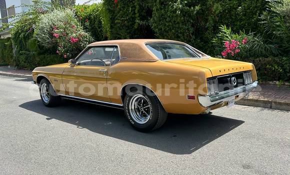 Buy Used Ford Mustang Other Car in Nouadhibou in Dakhlet Nouadhibou Buy Used Ford Mustang Other Car in Nouadhibou in Dakhlet Nouadhibou