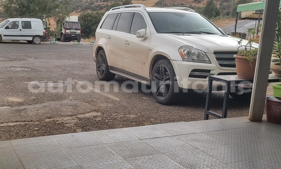 Acheter Import Voiture Mercedes-Benz GL–Class Blanc à Nouadhibou, Dakhlet Nouadhibou Acheter Import Voiture Mercedes-Benz GL–Class Blanc à Nouadhibou, Dakhlet Nouadhibou