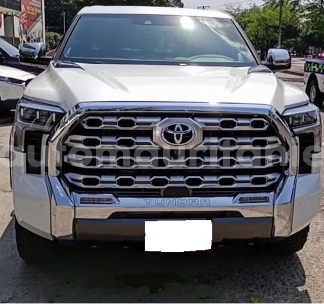 Big with watermark toyota tundra wilaya du trarza arafat 5156