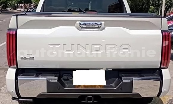 Acheter Occasion Voiture Toyota Tundra Blanc à Arafat, Wilaya du Trarza Acheter Occasion Voiture Toyota Tundra Blanc à Arafat, Wilaya du Trarza