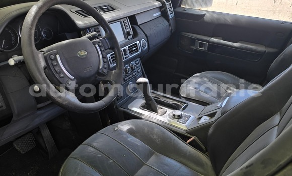 Acheter Occasion Voiture Land Rover Range Rover Noir à Nouakchott, Nouakchott Ouest Acheter Occasion Voiture Land Rover Range Rover Noir à Nouakchott, Nouakchott Ouest