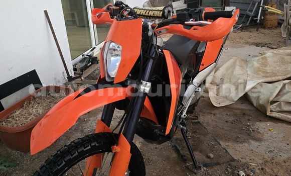 Acheter Occasion Moto KTM LC4 690 Baja Other à Nouakchott, Nouakchott Ouest