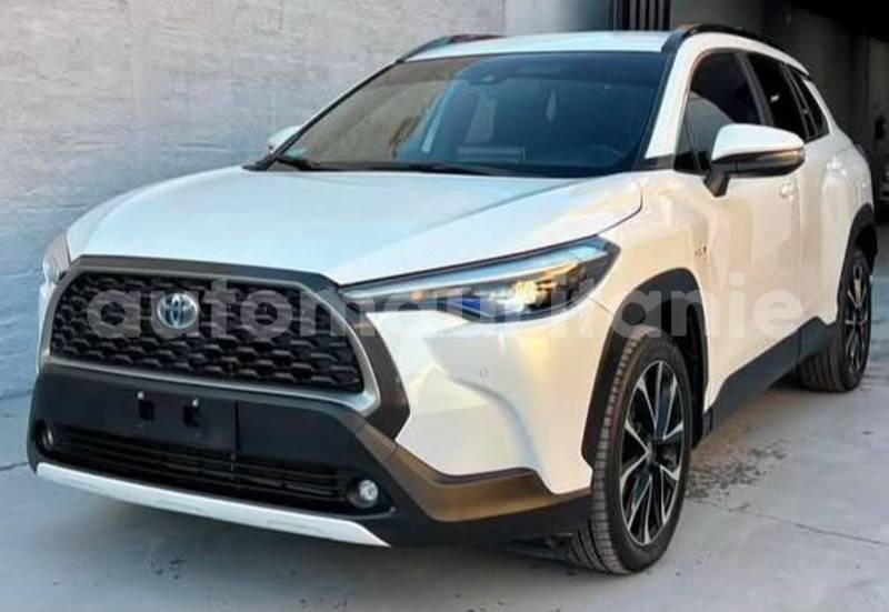 Big with watermark toyota corolla cross wilaya du trarza arafat 5164