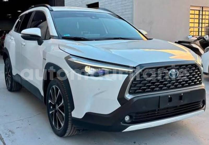 Big with watermark toyota corolla cross wilaya du trarza arafat 5164
