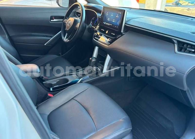 Big with watermark toyota corolla cross wilaya du trarza arafat 5164