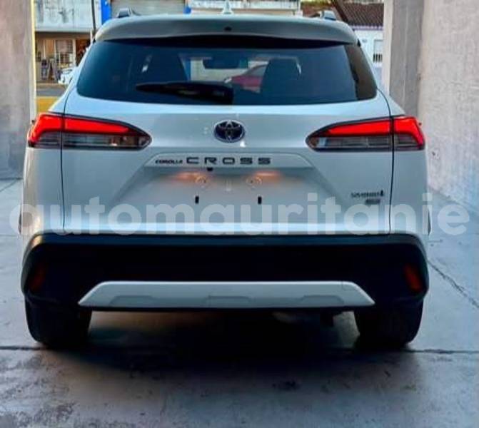 Big with watermark toyota corolla cross wilaya du trarza arafat 5164
