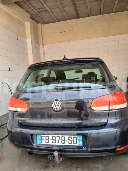 Big with watermark volkswagen golf adrar atar 5166