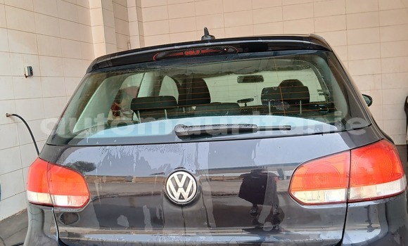Acheter Occasion Voiture Volkswagen Golf Noir à Atar, Adrar