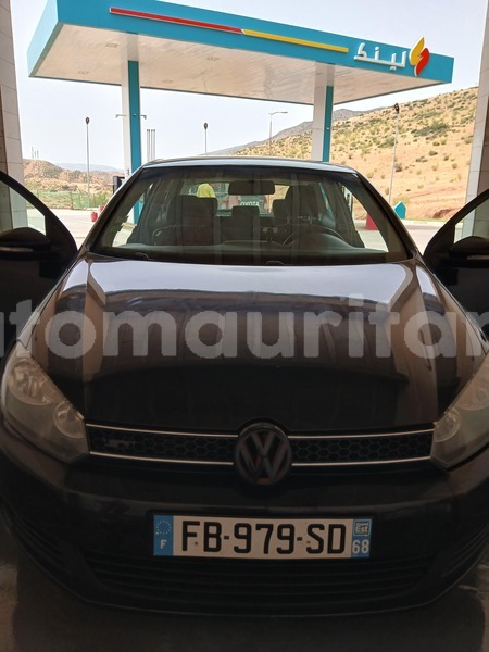 Big with watermark volkswagen golf adrar atar 5166