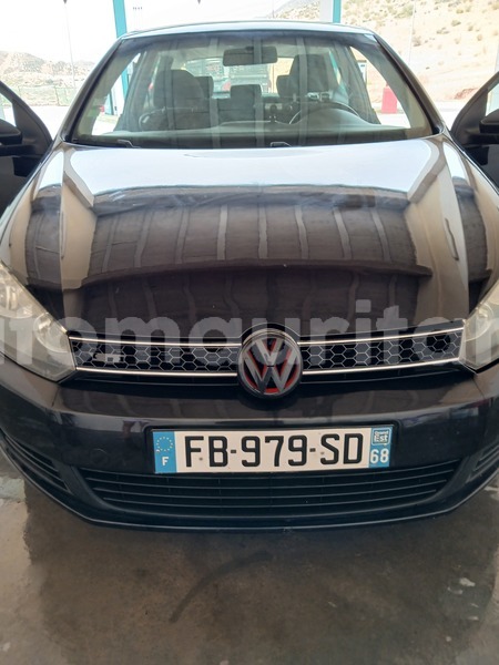 Big with watermark volkswagen golf adrar atar 5166