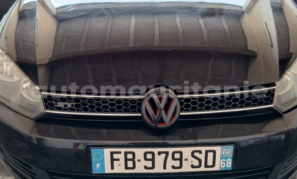 Acheter Occasion Voiture Volkswagen Golf Noir à Atar, Adrar Acheter Occasion Voiture Volkswagen Golf Noir à Atar, Adrar