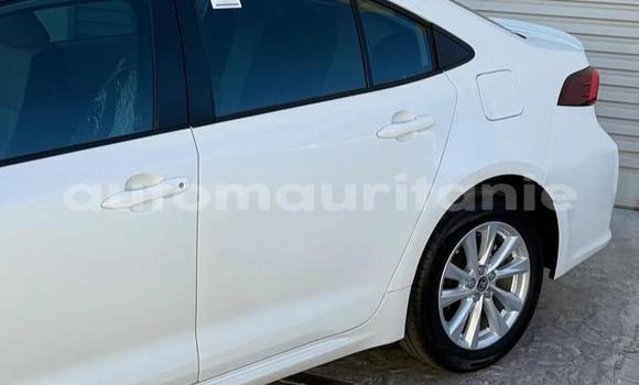 Acheter Occasion Voiture Toyota Corolla Blanc à Arafat, Wilaya du Trarza Acheter Occasion Voiture Toyota Corolla Blanc à Arafat, Wilaya du Trarza